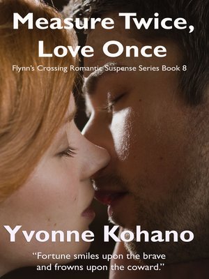 cover image of Measure Twice, Love Once